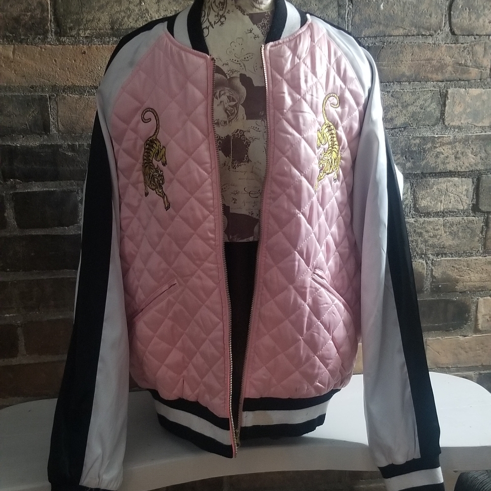 Married to the mob jacket